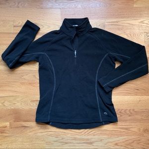 Mountain Hardwear Women’s 1/4 Zip Fleece - Size L